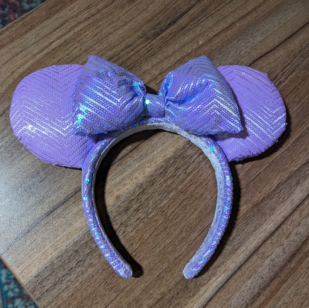 Disney Minnie ears